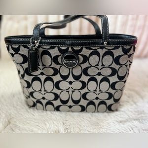 Coach style 44610 mini bag
